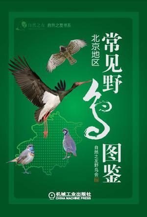 常见野鸟图鉴：北京地区