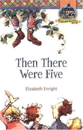 Then There Were Five