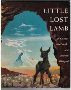 Little Lost Lamb
