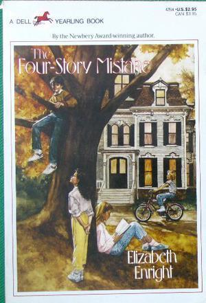 The Four-Story Mistake