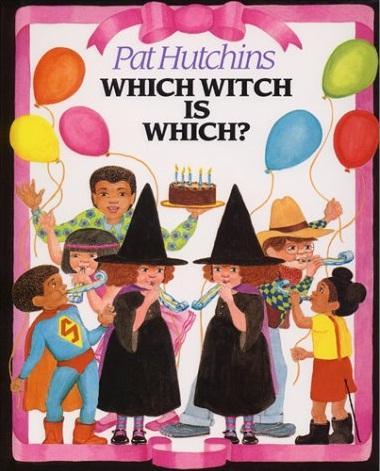 Which Witch Is Which?