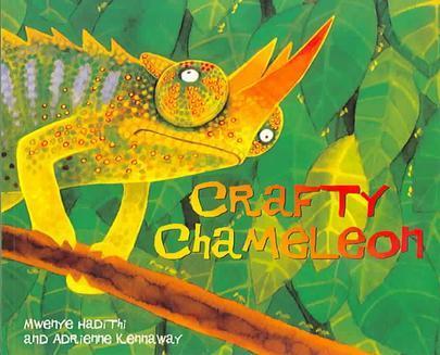Crafty Chameleon