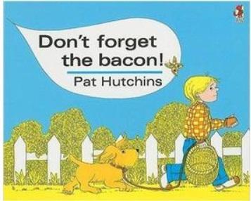 Don't Forget the Bacon!