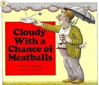 Cloudy With a Chance of Meatballs