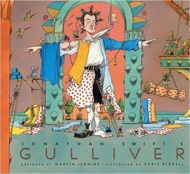 Jonathan Swift's Gulliver (Kate Greenaway Medal (Awards))