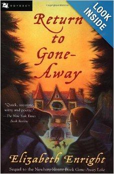 Return to Gone-Away