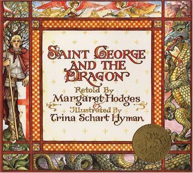 Saint George and the Dragon 