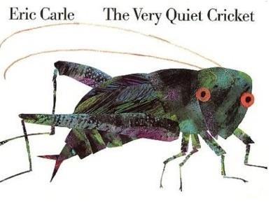 the very quiet cricket